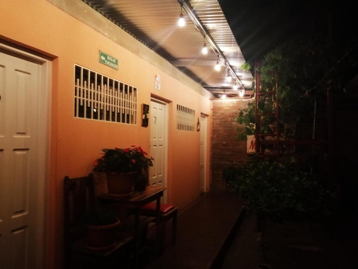 Hostal Mariella เอสเตลิ ภายนอก รูปภาพ